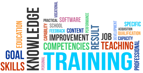 Training-Clipart