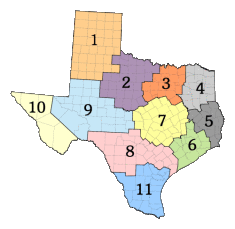 HHSC Regions